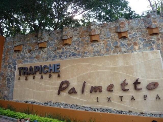 Palmetto Ixtapa - Tripintravel Hotel Buitenkant foto